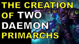 The DARK Mechanicums Greatest Creations 40k Heretical Knowledge 1 Obliterators 40k Lore [upl. by Ketchum]