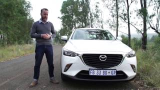 Episode 351  Mazda CX3 20 Dynamic Auto [upl. by Anatola]