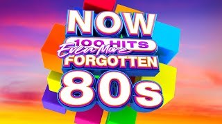 NOW 100 Hits Even More Forgotten 80s [upl. by Nollahs]