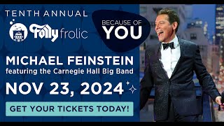 Michael Feinstein is performing at the Folly Theater on November 23 2024 [upl. by Eecart]