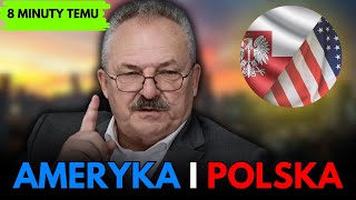 MAREK JAKUBIAK AMERYKA I POLSKA [upl. by Garett]