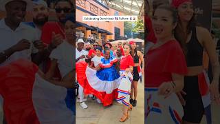 Celebrating Dominican Culture 🇩🇴 at Dominican Cultural Festival 🇺🇸 [upl. by Oribelle281]