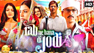 Rab Ne Bana Di Jodi Full Movie  Shah Rukh Khan  Anushka Sharma  Facts and Review  RNBDJ Movie [upl. by Nylazor544]