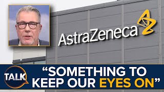 AstraZeneca Admits Vaccine Causes Rare Side Effects [upl. by Neerac517]