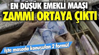 Emekliye yüzde 12 refah payı geliyor Yeni yılda en düşük emekli maaşı [upl. by Strickman376]