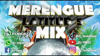 MERENGUE MIXAquella tardeJuyayayRositaDJ FORCE 24 PRO [upl. by Raf]