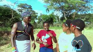 LMURANI OWONYISHO SAMBURU MAASAI COMEDY [upl. by Nellek]