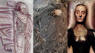 Opening The Coffin Of The Medieval Kings and Queens  Full History Documentary [upl. by Roana]