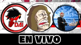 EN VIVO CON DAI Y SANGORO  ¡ÉPICO [upl. by Mayhew]