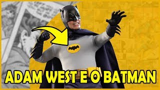 MELHORES MOMENTOS DE ADAM WEST E BATMAN [upl. by Shanney]