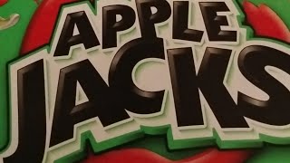 Is Apple Jacks Underrated 🤔 Apple Jacks Cereal Review 🥣 [upl. by Samala]