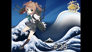 quotTime to Shinequot  Kantai Collection Game  Episode 25 [upl. by Aneles]