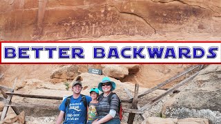 Best Family Friendly Hike in Mesa Verde National Park  Petroglyph Point Trail  Spruce Tree House [upl. by Ennaylloh604]