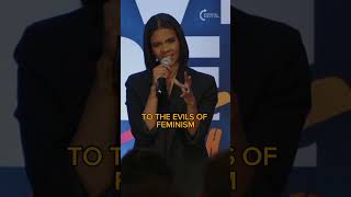 Candace Owens CALLS OUT Feminism For Being A NIGHTMARE To Society 👀🔥 [upl. by Nelac]