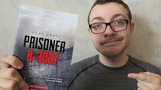 Prisoner B3087 by Alan Gratz Book Review [upl. by Jakoba]