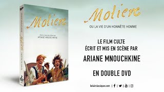 Molière  Ariane Mnouchkine DVD trailer [upl. by Wymore927]