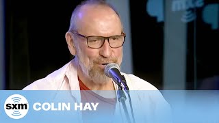 Colin Hay — Overkill  LIVE Performance  SiriusXM [upl. by Mok]