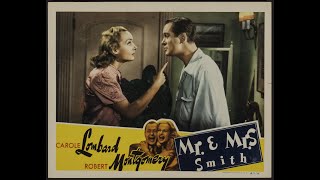 Mr And Mrs Smith 1941 [upl. by Honan]