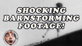 Best Barnstorming 1920s Footage Barnstormers Daredevil Stunt Funny Early Flight Attempts Aviation [upl. by Mott]