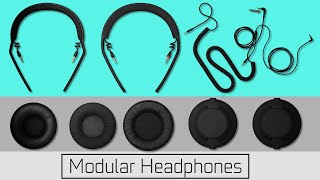 Build Your Own Headphones  Aiaiai TMA2 [upl. by Caras]