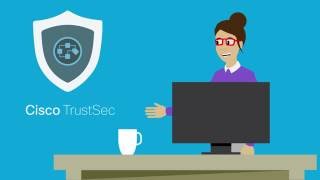 Simplify Network Segmentation with Cisco TrustSec [upl. by Daisi46]