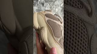 adidas Yeezy 500 ‘Taupe Light’ from Correctkickz adidas adidassneakers yeezy500 sneakers [upl. by Murage]