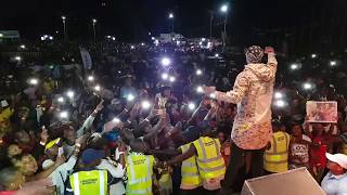 Eddy Kenzo Live in Guinea Conakry 2018 [upl. by Emina]