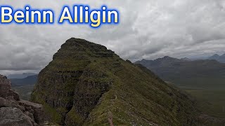 Torridon Beinn Alligin [upl. by Rysler787]