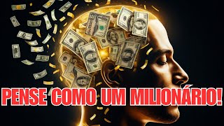 Como Transformar Sua Mentalidade Para Atrair Dinheiro e Sucesso [upl. by Elaina91]