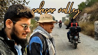 EXPLORING SOON SAKESAR VALLEY  KHABIKKI LAKE  KANHATII GARDEN  210 KM ride  Abu Bakar ki Files [upl. by Nickie480]