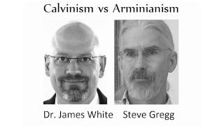 Calvinism vs Arminianism  Dr James White debates Steve Gregg pt4 [upl. by Curnin]