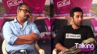 Besharam Ranbir Kapoor Closet Dancer Abhinav Kashyaps FunExclusive Interview [upl. by Jarib]