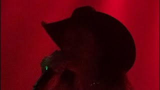 THE BUTTRESS performing “MIRACLE GRO” live in Houston Tx 1082024 [upl. by Behrens749]