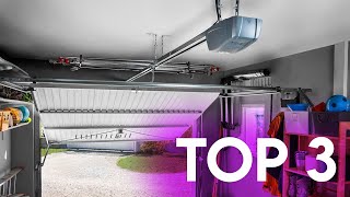 TOP 3  Meilleure Motorisation Porte Garage Basculante 2024 [upl. by Ahsiekrats523]