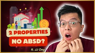 How to own 1 HDB amp 1 Condo TOGETHER in Singapore [upl. by Kerk]