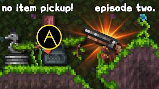 Terraria No item pickup ft Terrasteel [upl. by Smiley202]