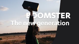 BOOMSTER Die neue Generation [upl. by Yeleen]