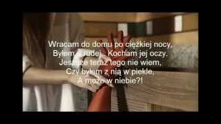 CZADOMAN  RUDA TANCZY JAK SZALONA lyrics [upl. by Legir655]