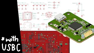 ESP32 Debugging adapter PCB Design and Walkthrough [upl. by Zenda]