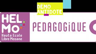 Demo Antidote [upl. by Legin]