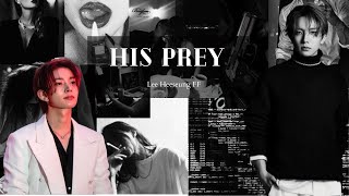 His Prey Episode 11  Heeseung FF 🚩 Enemies To Lovers [upl. by Marchese]