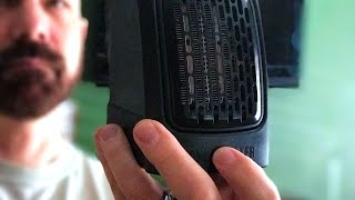 Handy Heater Review Part 2 TwoMonth Update [upl. by Selimah]