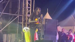 Buju Banton  Redemption 8 TampT 2023  “BONGO CART” [upl. by Shelly723]