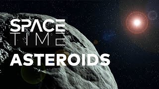 Asteroids  Threats from Cosmos  SPACETIME  SCIENCE SHOW [upl. by Lap]