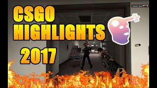 CSGO Highlights 2017 SooD [upl. by Torres193]