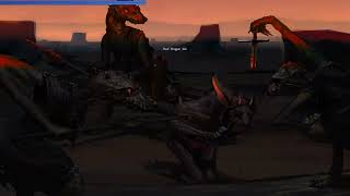 Neverwinter Nights Enhanced Edition  Arelith Red Dragon Island [upl. by Yrellav741]