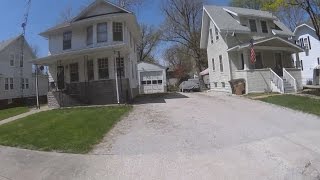 Carlinville Illinois House Explosion [upl. by Hsakaa]