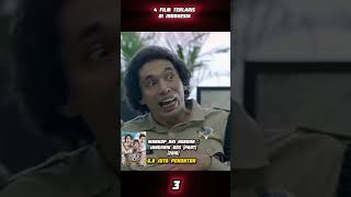 4 film terlaris di Indonesia shorts filmindonesia [upl. by Naeruat]