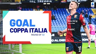 GOAL COPPA ITALIA  Round of 32  Goal Collection  Coppa Italia Frecciarossa 202324 [upl. by Sankey]