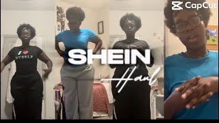 BACK TO SCHOOL SHEIN HAUL  iiamaniya [upl. by Scotti]